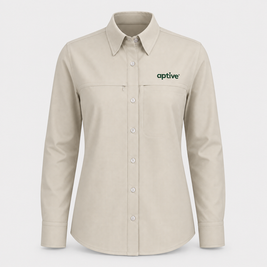 Women's Long Sleeve Service Pro T-Shirt